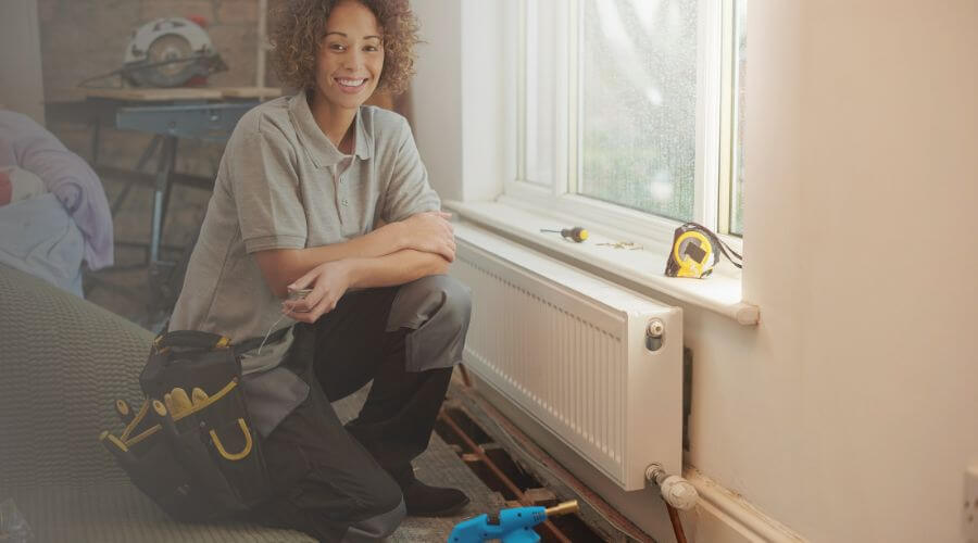Professional emergency plumbing in Irvona, PA